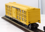 Lionel 6-16739 WARNER BROS. Foghorn Leghorn Poultry Car O Scale Like New Damaged Box