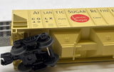 MTH Railking 30-75659 Atlantic Sugar Refineries Ps-2 Discharge Hopper Car O SCALE Like New wrong box