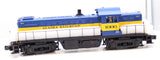 MTH Railking 30-20863-1 Alaska Alco Rs-1 Diesel Engine w/Proto-Sound 3.0 O SCALE Like New