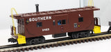 K-Line K612-2011 Southern Railway Bay Window Caboose O SCALE Like New