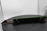 MTH 20-90014C Burlington Northern Electric Train O Scale Used Damaged Box