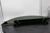 MTH 20-90014C Burlington Northern Electric Train O Scale Used Damaged Box