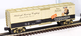 MTH Railking 30-78016 Olde Frothingslosh RailKing Modern Reefer Car O SCALE Like New