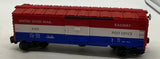 Lionel 6-9301 UNITED STATES POSTAL SERVICE Operating Boxcar Mainline #9301 O Scale Used
