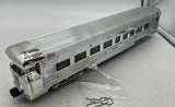K-Line K4601-20001c Millenium 2000-2001 Aluminum Passenger Car O Scale Used