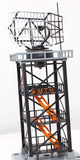 MTH Railking 30-9032 Radar Tower O SCALE Like New