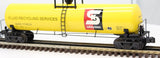 K-Line K6334-8016 Safety Kleen Aluminum Single Dome Tank Car O SCALE NEW