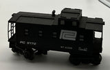 Lionel 6-9172 Scale O SCALE Penn Central Lighted Caboose Used Excellent