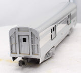 Lionel 6-19109 SANTA FE Aluminum Baggage Car#3400 O Scale Like New