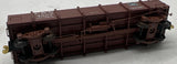 Blackstone Models B340128 DENVER & RIO GRANDE WESTERN 30' Box Car 3146 Moffat Tunnel #3146 HOn3  Scale Used