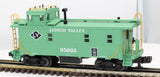 MTH Premier 20-90030F Lehigh Valley Premier Freight Car O SCALE Used