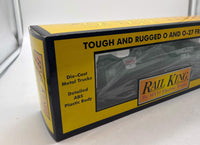 MTH Railking 30-7311 Sinclair Tank Car  O SCALE NEW