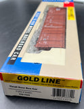 Walthers 932-7029 FURX Thrall Door Box Car Gold Line HO Scale Like New