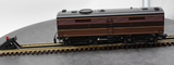 K-Line K2180-9612 PRR Dummy Locomotive w/ horn O Scale Like New