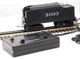 K-Line K-3503WT Whistiling Tender W/switch O SCALE Like New