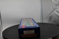 Atlas TRAINMAN 2001722S Bulkhead Flat Car 82004 with pipe load 3 rl Golden Spike Club Limited Edition O SCALE NEW