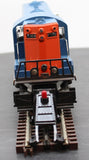 Lionel GP-7 Grand Trunk 6-8353 O SCALE Used Damaged Box