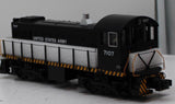 MTH Premier 20-20889-1 U.S. Army Alco S-2 Switcher Diesel Engine with Proto-Sound 3.0 O SCALE NEW