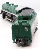 Lionel 1224 Special Holiday Tradition Engine and Tender 4-4-2 Locomotive O SCALE Used No Box