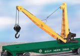Lionel 6-26845 Southern Manually Operated Derrick Car O SCALE Like New
