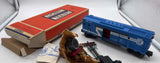 Lionel Postwar 3530 Operating Mobile Generator Car O Scale Like New