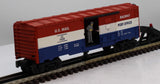 Lionel 6-19830 U.S. Mail Animated Mail Car O Scale Like New