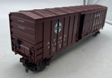 MTH Premier 272005 ATSF Santa Fe Chief Boxcar O SCALE Used Excellent No Box