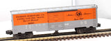 Lionel 6-19816 Madison Hardware Operating box car  O Scale [bags are missing] Used