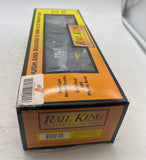 MTH Railking 30-75160 Pittsburgh & Lake Erie ple Hopper Car O SCALE Used Excellent