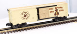 Lionel 6-36244 Teddy Bear Centennial Boxcar O SCALE Like New