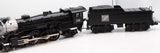 K-Line K-1136W Western Pacific WP"Exposition Flyer" Steam Locomotive & 3 Cars O SCALE Like New