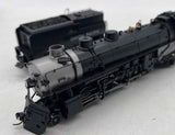 Broadway Limited BLI 1294 UNION PACIFIC UP Brass Hybrid TTT-6 2-10-2 Steam Locomotive with Tender #5053 HO Scale Like New