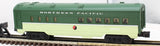 Lionel 6-16024 NORTHERN PACIFIC Dining Car O Scale Like New