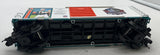 MTH Premier 20-93286 Dan Marino - Hall of Fame 40' Box Car O SCALE Like New