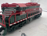 Lionel 6-48088 North Pole Express Conventional GP-9 Diesel S SCALE Like New