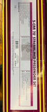 MTH Premier 20-65247 American Freedom Train 5-Car 70' Streamlined Passenger Set Smooth Sided O SCALE NEW