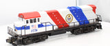 Lionel 6-1776 Spirit of 76 Engine O Scale Used Damaged Box