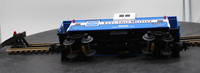 MTH 20-91006 EMD Caboose O SCALE Like New