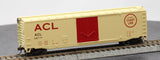 Walthers 931-1400 ATLANTIC COAST LINE Boxcar Trainline HO Scale NEW