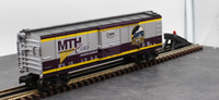 MTH Club Box Car 30-7423 O scale