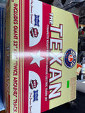 Lionel 6-30142 The Texan Ready-to-Run Freight Train Set (FT Diesel PWR A, DMY A) O SCALE Like New