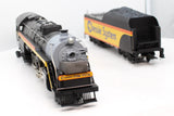 Lionel 6-18011 CHESSIE 4-8-4 T1 Steam Locomotive & Tender #2101 O Scale Like New no outer box