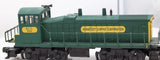 K-Line K-2252IC KENNECOT COPPER MP-15 Locomotive O Scale Used