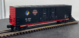MTH Railking 30-74875 Norfolk Southern 50' Double Door Plugged Boxcar O SCALE Like New