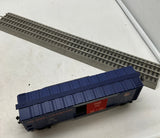 Lionel 6-29200 9700 Series Boxcar Lionel Railroader Club Blue O Scale Used Excellent