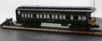 Lionel 6-9544 TCA 1980 Land of Lincoln Chicago Observation Car O SCALE Like New