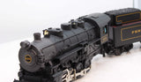 Lionel 2123200E Pennsylvania Keystone LionChief Bluetooth 5.0 Engine and Tender only O SCALE Like New No Box