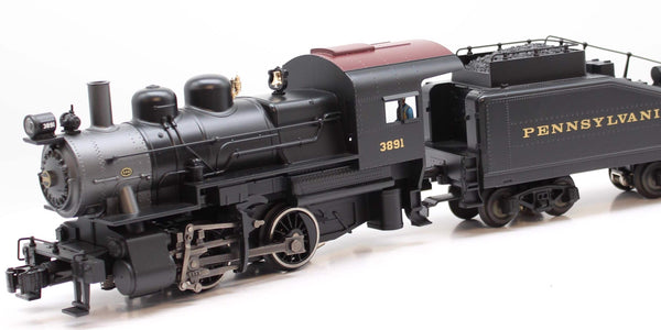 Lionel 6-82973 Pennsylvania LionChief Plus A5 0-4-0 Steam Locomotive O SCALE NEW