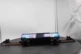 MTH Railking 30-7490 New Year's Box Car - 2002 New Years . O SCALE Like New