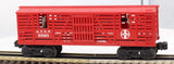 Lionel 6-9280 Santa-Fe Horse Transport Car O SCALE Like New